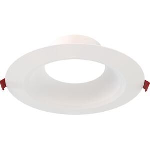 CS WF DREG SM 6 in. Adjustable Lumen & CCT Canless IC Rated LED Recessed Light